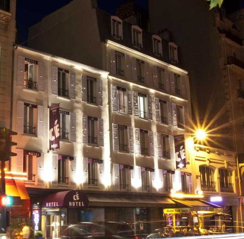 Courcelles Etoile Hotel Paris Exterior photo